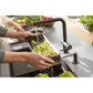Active Twist Auszugsbrause Black Matt 115.0669.769 - MEGART
