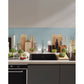 Maris MRG 110 - 52 Fragranite Black Matt 125.0683.105 - MEGART