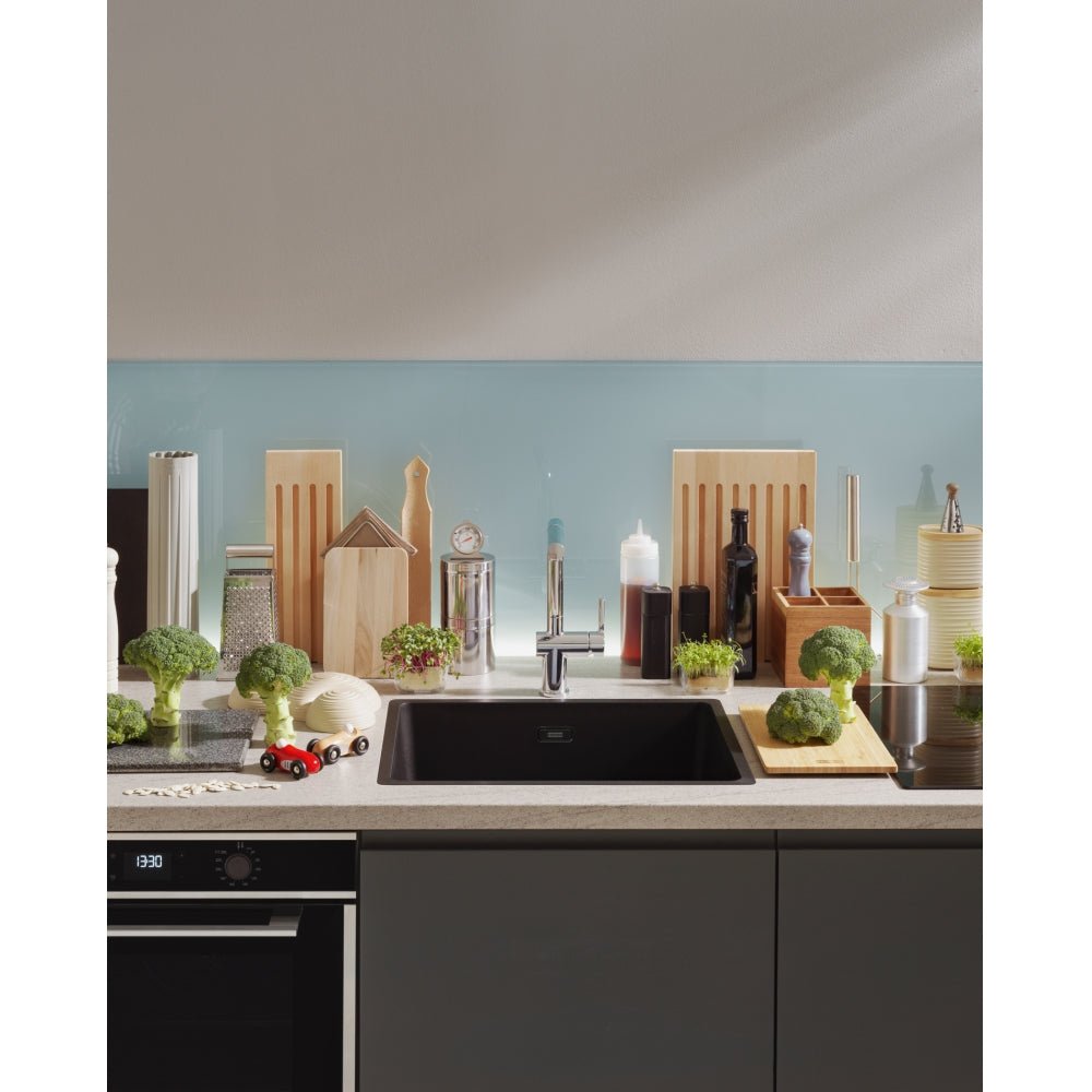 Maris MRG 110 - 52 Fragranite Black Matt 125.0683.105 - MEGART