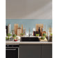 Maris MRG 110 - 52 Fragranite Black Matt 125.0683.184 - MEGART