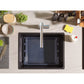 Maris MRG 110 - 52 Fragranite Black Matt 125.0683.105 - MEGART