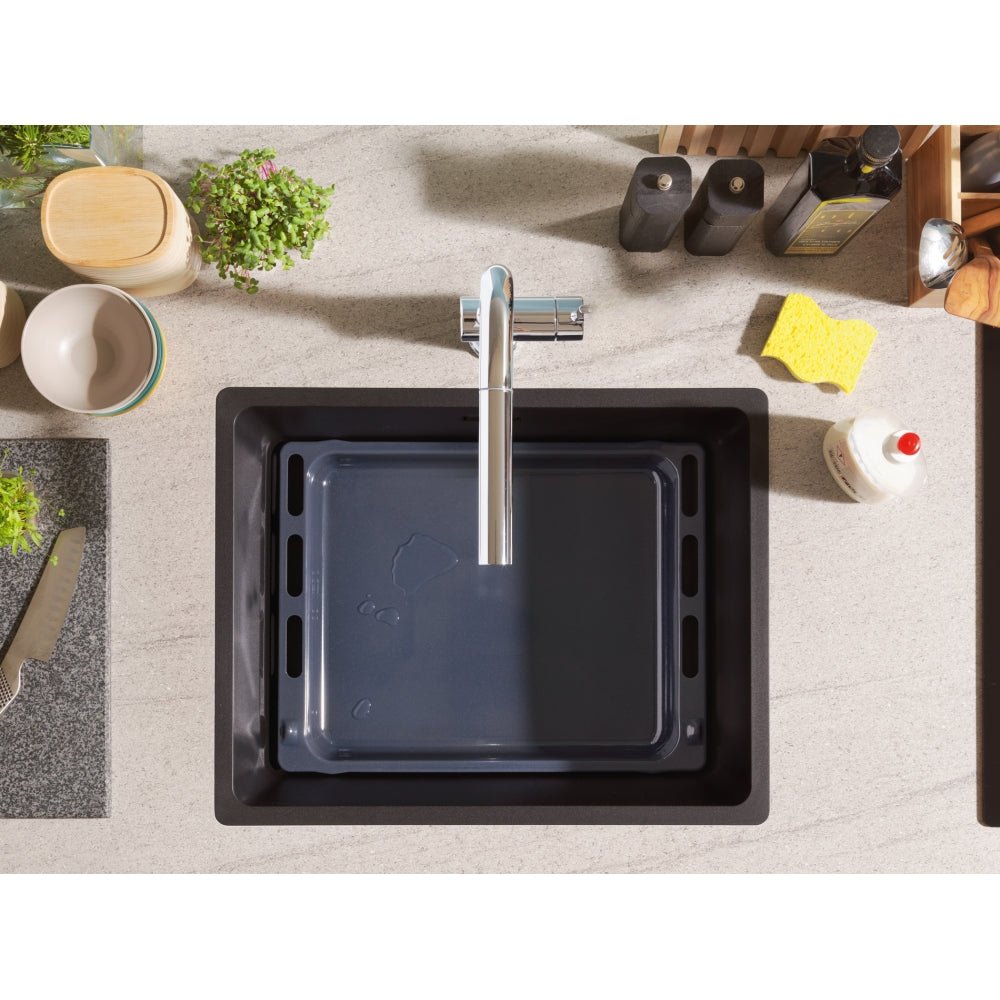 Maris MRG 110 - 52 Fragranite Black Matt 125.0683.105 - MEGART