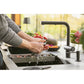 Active Twist Auszugsbrause Black Matt 115.0669.769 - MEGART