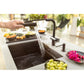 Active Twist Auszugsbrause Black Matt 115.0669.769 - MEGART