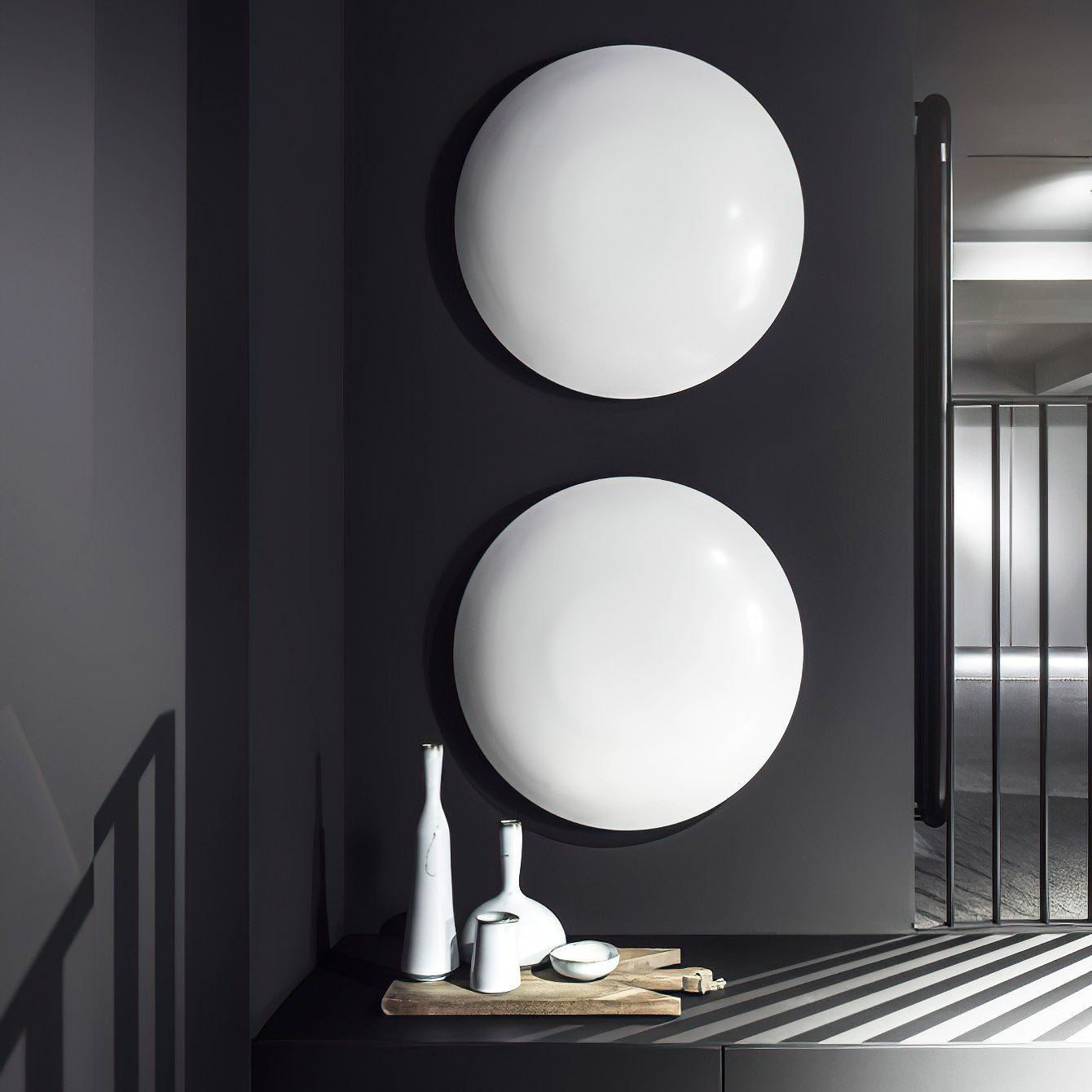 Saturn & Moon (EL) - MEGART