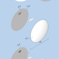 Saturn & Moon (EL) - MEGART
