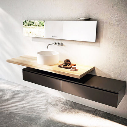 Tavola Total Mirror (EL) - MEGART