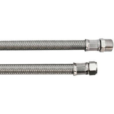 Flexibles Verbindungsschlauch Riesenmodell aus Edelstahl cm. 50 - MEGART