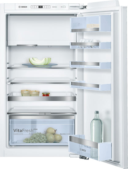 Serie 6, Einbau - Kühlschrank mit Gefrierfach, 102.5 x 56 cm KIL32AD40 - MEGART
