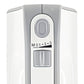 Handrührer, Styline, 500 W, Weiss, silber, MFQ4070 - MEGART