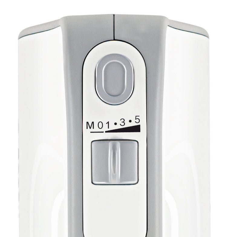 Handrührer, Styline, 500 W, Weiss, silber, MFQ4070 - MEGART