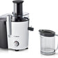 Entsafter, VitaJuice 2, 700 W, Weiss, anthrazit, MES25A0 - MEGART