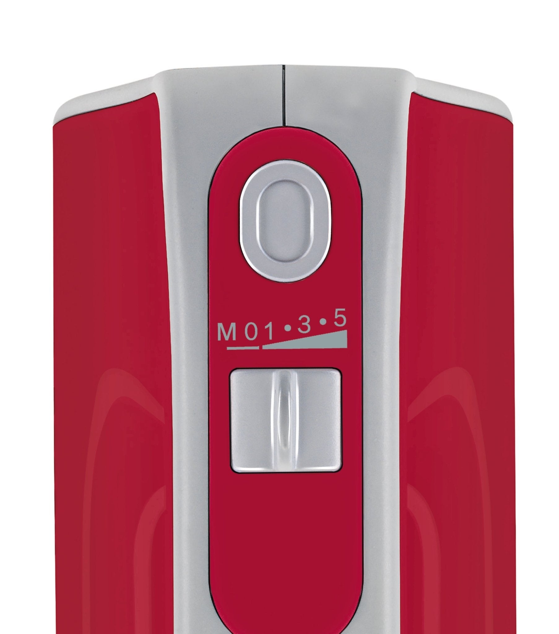 Handrührer, Styline Colour, 500 W, Rot, silber, MFQ40303 - MEGART