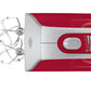Handrührer, Styline Colour, 500 W, Rot, silber, MFQ40303 - MEGART