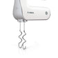 Handrührer, Styline, 500 W, Weiss, silber, MFQ4080 - MEGART