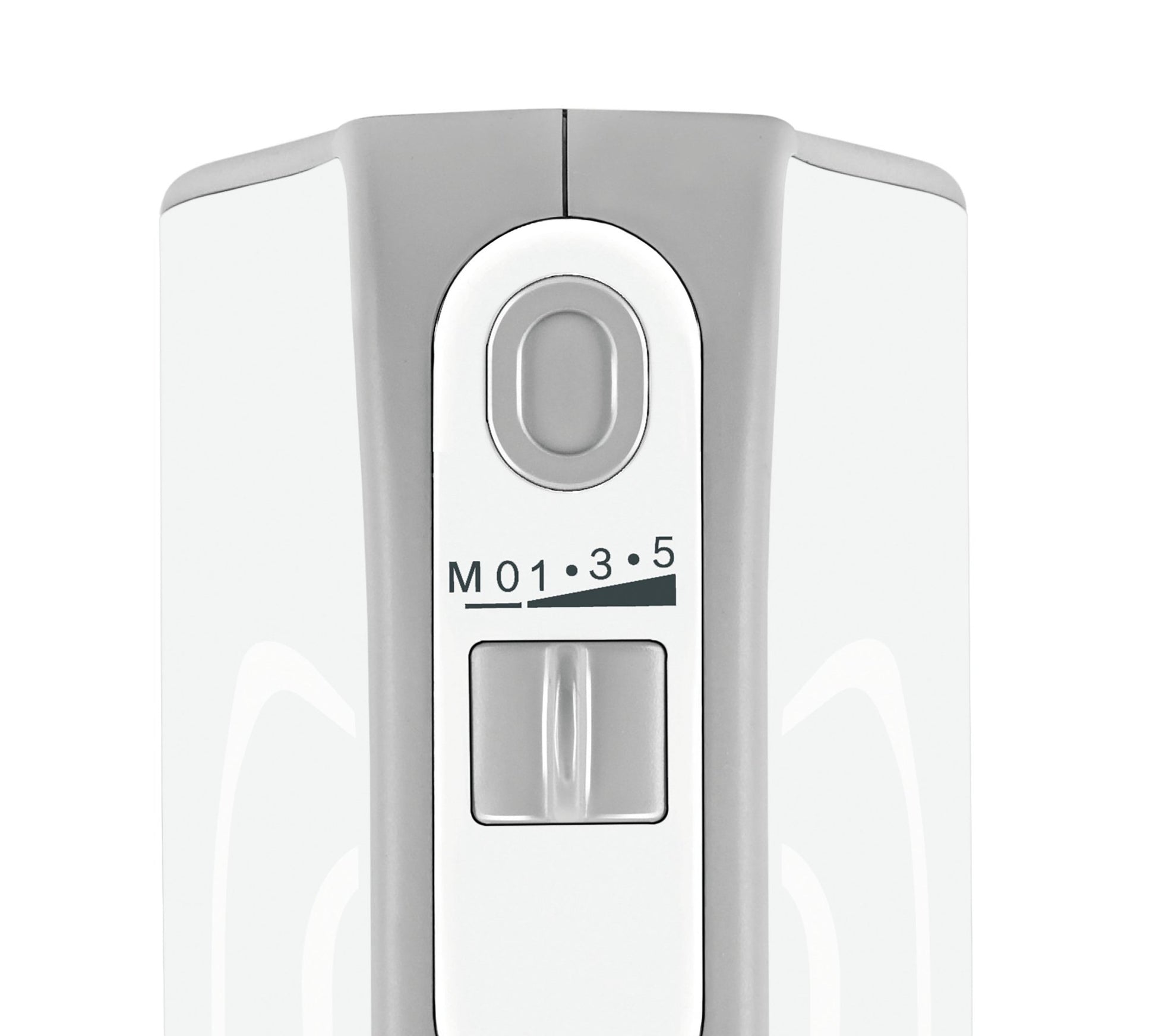 Handrührer, Styline, 500 W, Weiss, silber, MFQ4080 - MEGART