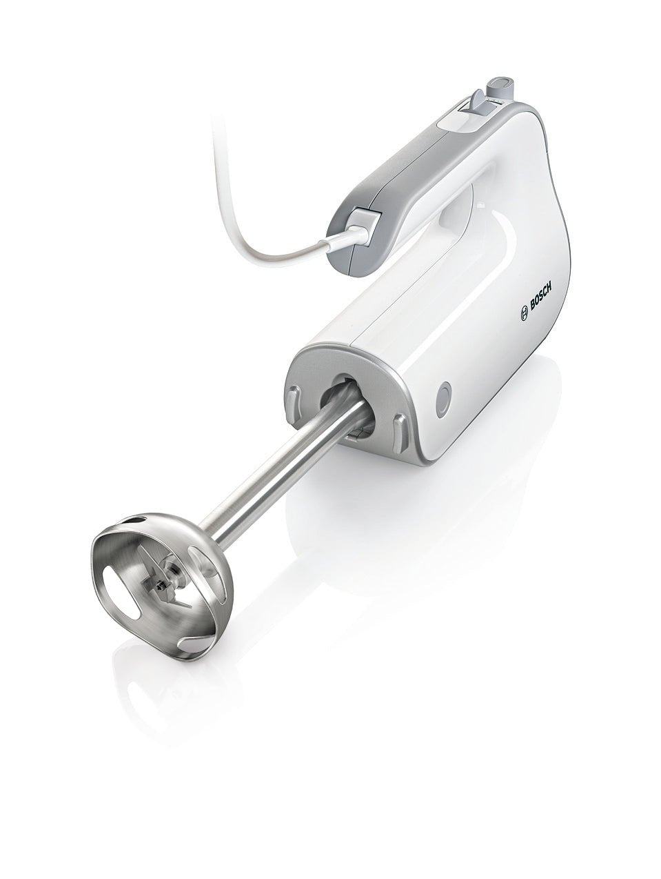 Handrührer, Styline, 500 W, Weiss, silber, MFQ4080 - MEGART