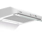 Serie 2, Unterbauhaube, 60 cm, Weiss DUL62FA21 - MEGART