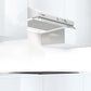 Serie 2, Unterbauhaube, 60 cm, Weiss DUL62FA21 - MEGART