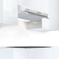 Serie 4, Unterbauhaube, 60 cm, Weiss DUL63CC20 - MEGART