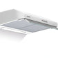 Serie 4, Unterbauhaube, 60 cm, Weiss DUL63CC20 - MEGART
