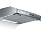 Serie 4, Unterbauhaube, 60 cm, Edelstahl DUL63CC50 - MEGART