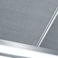 Serie 4, Unterbauhaube, 60 cm, Edelstahl DUL63CC50 - MEGART