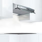 Serie 4, Unterbauhaube, 60 cm, Edelstahl DUL63CC50 - MEGART