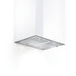Serie 4, Lüfterbaustein, 53 cm, Silber DHL555BL - MEGART