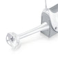 Handrührer, 450 W, Weiss, grau, MFQ3540