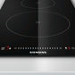 iQ100, Domino - Kochfeld, Induktion, 30 cm, Schwarz EH375FBB1E - MEGART