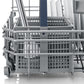 Stabmixer, CleverMixx, 400 W, Weiss, Rot, MSM24500 - MEGART