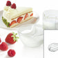 Stabmixer, CleverMixx, 400 W, Weiss, Rot, MSM24500 - MEGART