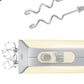 Mixeur Styline Colour 500 W Beige/argent MFQ40301