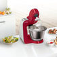 Serie 4 Robot da cucina MUM 5 1000 W Rosso/Argento MUM58720