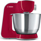 Serie 4 Robot da cucina MUM 5 1000 W Rosso/Argento MUM58720