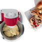 Serie 4 Robot da cucina MUM 5 1000 W Rosso/Argento MUM58720