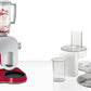 Serie 4 Robot da cucina MUM 5 1000 W Rosso/Argento MUM58720