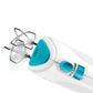 Handrührer, CleverMixx FUN, 375 W, Weiss, Blau, MFQ2210D - MEGART
