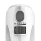 Handrührer, CleverMixx, 400 W, Weiss, Edelstahl gebürstet, MFQ24200 - MEGART