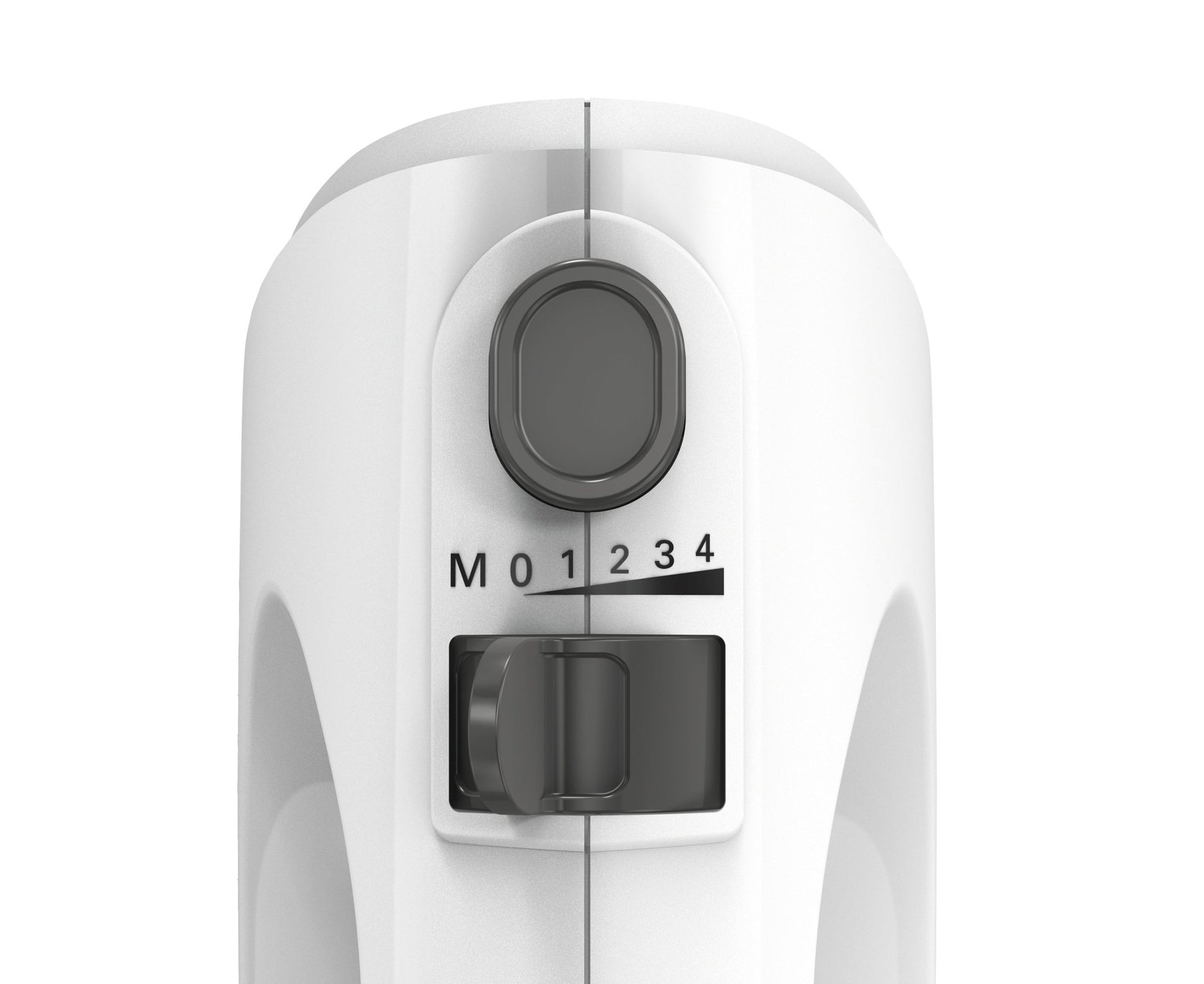 Handrührer, CleverMixx, 400 W, Weiss, Edelstahl gebürstet, MFQ24200 - MEGART