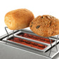 Kompakt Toaster, Grau, TAT7S25 - MEGART
