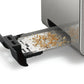 Kompakt Toaster, Grau, TAT7S25 - MEGART