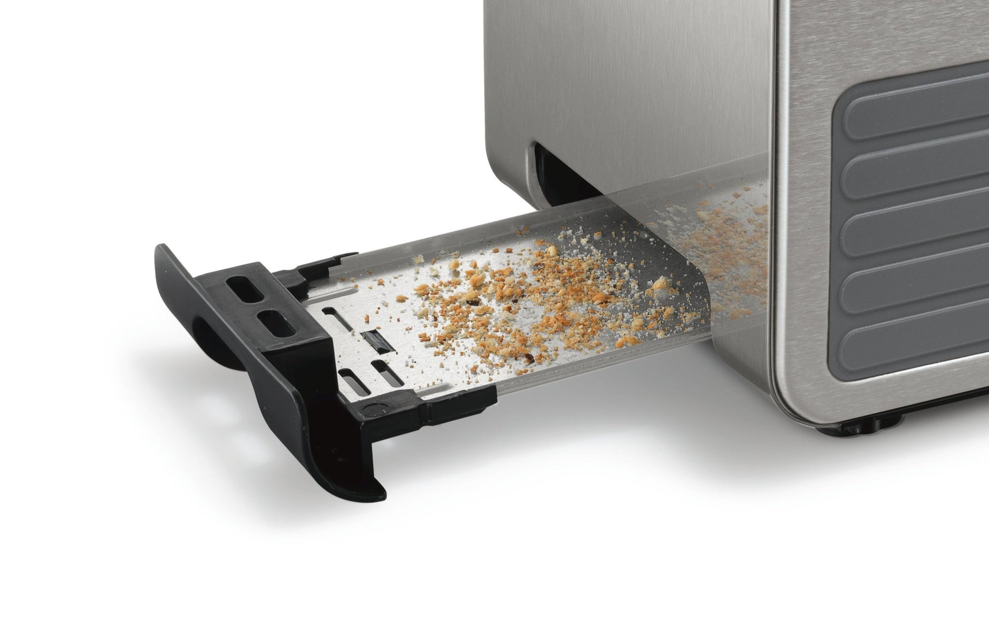 Kompakt Toaster, Grau, TAT7S25 - MEGART
