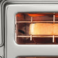 Kompakt Toaster, Grau, TAT7S25 - MEGART