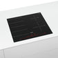 Serie 8, Induktionskochfeld, 60 cm, Schwarz, flächenbündig (integriert) PXE601DC1E - MEGART