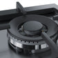 iQ500, Gaskochfeld, 60 cm, Edelstahl EC6A5HB90 - MEGART