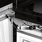 iQ500, Einbau - Kühl - Gefrier - Kombination, 177.2 x 55.8 cm KI87SADD1H - MEGART