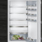 iQ500, Einbau - Kühl - Gefrier - Kombination, 177.2 x 55.8 cm KI87SADE0H - MEGART