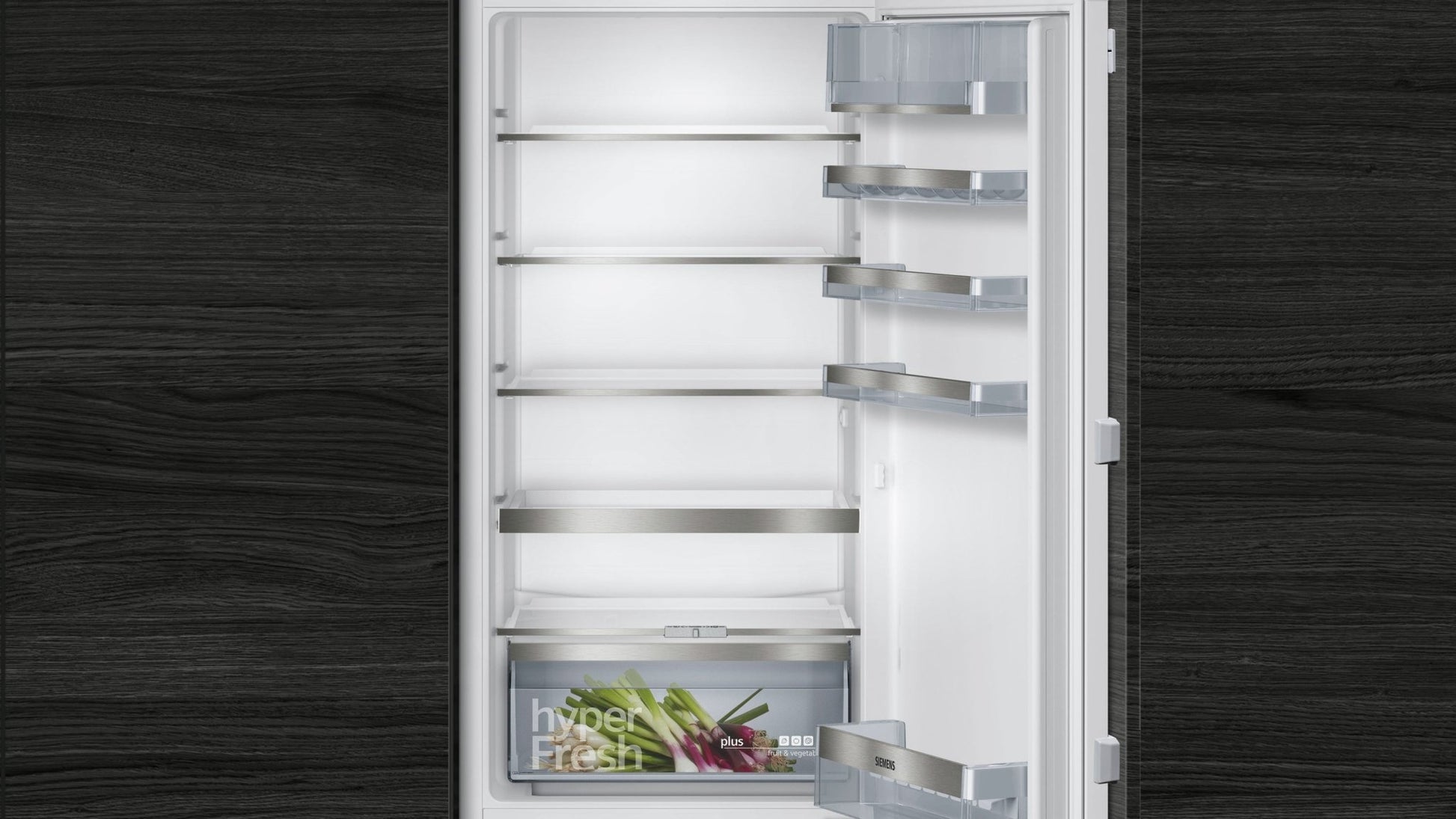 iQ500, Einbau - Kühl - Gefrier - Kombination, 177.2 x 55.8 cm KI87SADE0H - MEGART